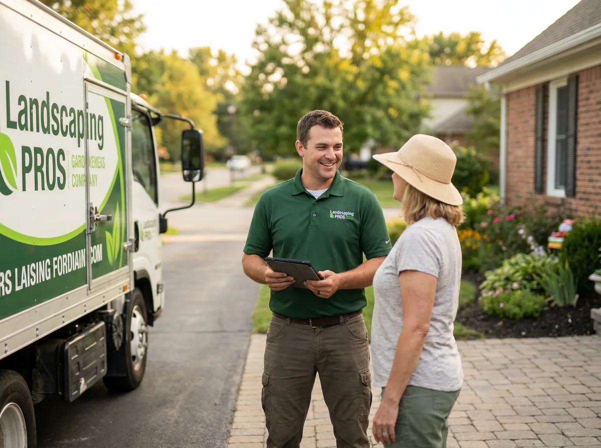 Landscaping Milton, WV FAQs